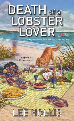 Cover of the book Death of a Lobster Lover by Lynn Cahoon