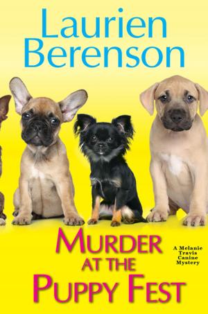Cover of the book Murder at the Puppy Fest by Kelly McClymer