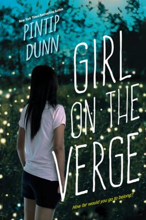 Cover of the book Girl on the Verge by Libby Klein