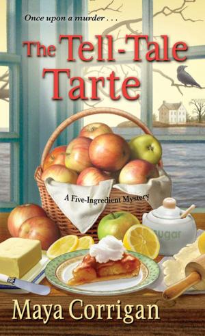 Cover of the book The Tell-Tale Tarte by Rebecca Zanetti