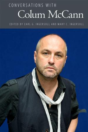 Cover of the book Conversations with Colum McCann by Jarret Ruminski
