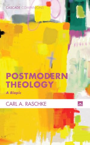 Cover of the book Postmodern Theology by James Arminius