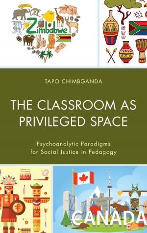 Cover of the book The Classroom as Privileged Space by Martin Carrier