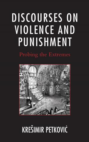 Cover of the book Discourses on Violence and Punishment by Jeffrey P. Emanuel