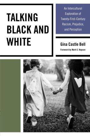 Cover of the book Talking Black and White by Esteban Morales Dominguez, Gary Prevost