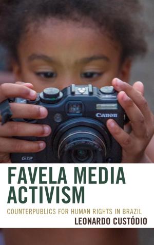 Cover of the book Favela Media Activism by Dennis Vanden Auweele