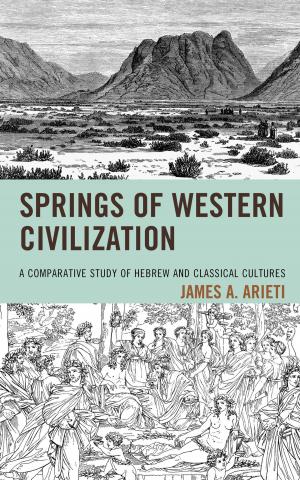 Cover of the book Springs of Western Civilization by Precious Yamaguchi