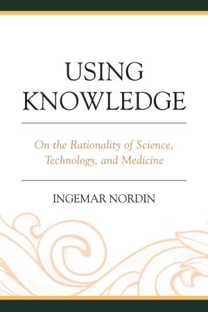 Cover of the book Using Knowledge by Alex La Guma, Blanche La Guma