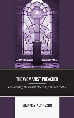 Cover of the book The Womanist Preacher by Julius A. Amin