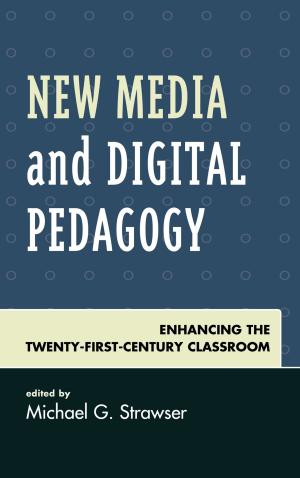 Cover of the book New Media and Digital Pedagogy by Lars Fredrik Stöcker