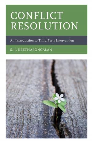 Cover of the book Conflict Resolution by Maria-Keiko Yasuoka