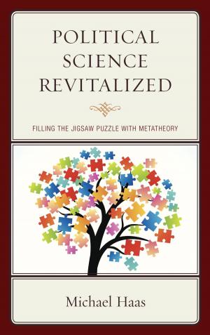 Cover of the book Political Science Revitalized by Nathan Miczo