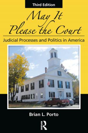 Cover of the book May It Please the Court by 