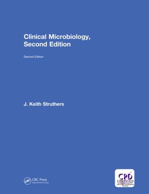 Cover of the book Clinical Microbiology by Graham Saxby, Stanislovas Zacharovas