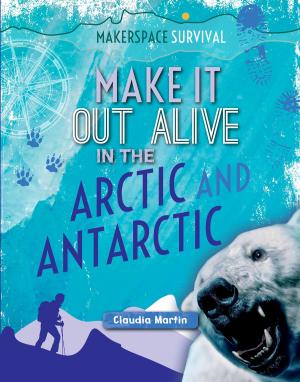Cover of the book Make It Out Alive in the Arctic and Antarctic by JB Concepts Media