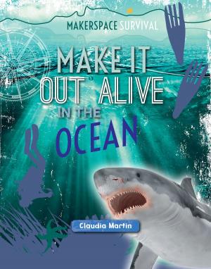 Cover of the book Make It Out Alive in the Ocean by Viola Jones, Edward Willett