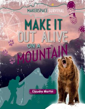 Cover of the book Make It Out Alive on a Mountain by John Farndon, Anne Rooney, Alex Woolf