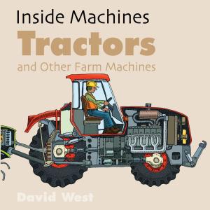 Cover of the book Tractors and Other Farm Machines by Barbara M. Linde