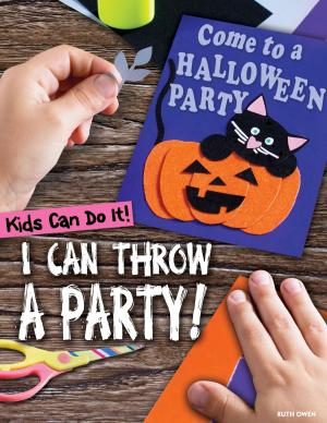 Cover of the book I Can Throw a Party! by Tracey Baptiste