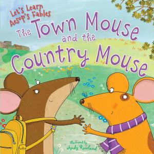 Cover of the book The Town Mouse and the Country Mouse by Jeri Freedman