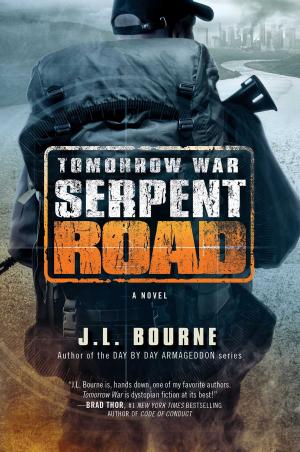 Cover of the book Tomorrow War: Serpent Road by Liza Marklund