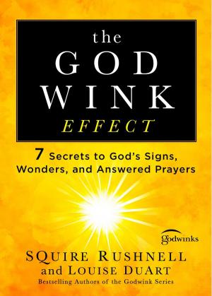 Cover of the book The Godwink Effect by Victorya Michaels Rogers