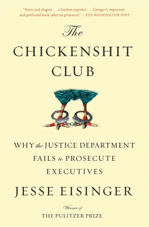 Cover of the book The Chickenshit Club by Dr. Bob Rotella, Bob Cullen