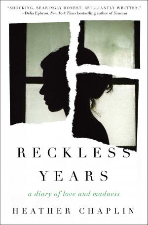 Book cover of Reckless Years