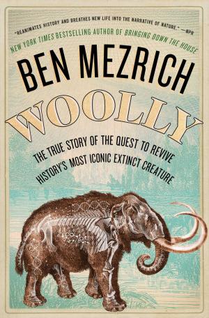 Cover of the book Woolly by Benjamin R. Karney, PhD, Thomas N. Bradbury, PhD