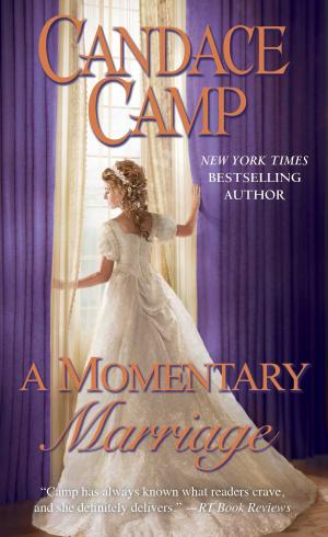 Cover of the book A Momentary Marriage by Barbara Mcmahon