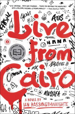 Cover of the book Live from Cairo by David Lehman, Harold Bloom