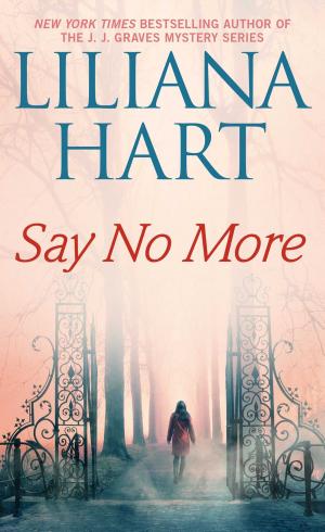 Cover of the book Say No More by Edward Gordon