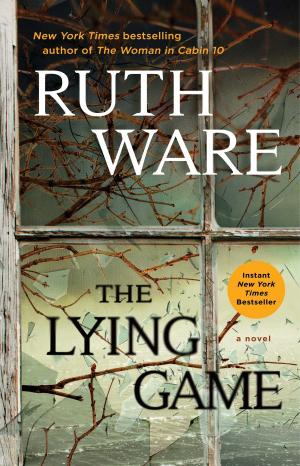 Cover of the book The Lying Game by Eric Ugland