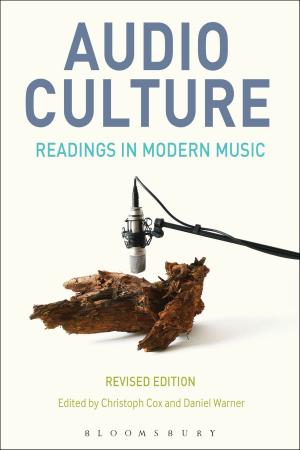Cover of the book Audio Culture, Revised Edition by Carlos Caballero Jurado