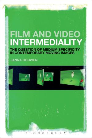Cover of the book Film and Video Intermediality by Sara Solovitch