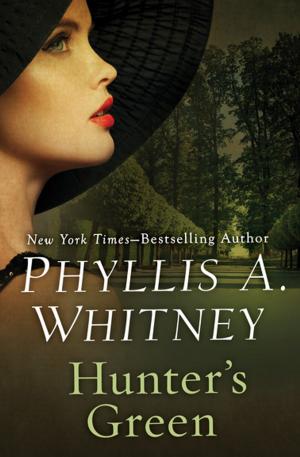 Cover of the book Hunter's Green by Virginia Hamilton
