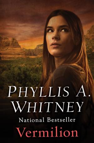 Cover of the book Vermilion by Philippa Carr