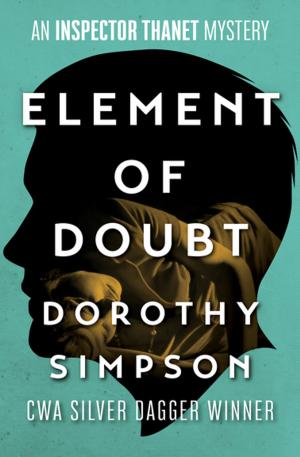 Cover of the book Element of Doubt by Patrick Gale