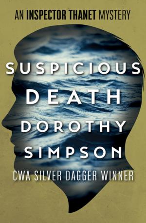 Cover of the book Suspicious Death by Jo Clayton