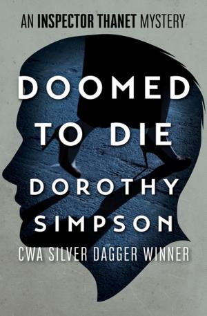 Cover of the book Doomed to Die by Amanda Scott