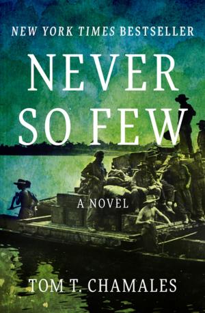 Cover of the book Never So Few by Virginia Hamilton