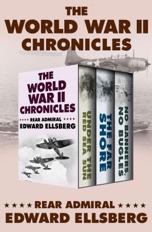 Book cover of The World War II Chronicles