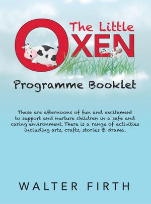 Cover of The Little Oxen Programme Booklet