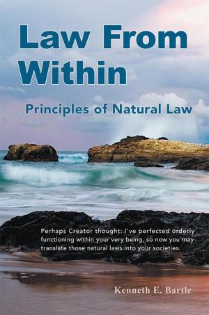 Cover of the book Law from Within by Greg Hoey