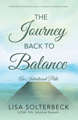 Cover of the book The Journey Back to Balance by Dr. Harlan Fisher