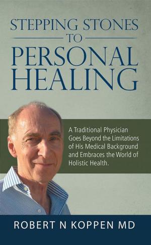 Cover of the book Stepping Stones to Personal Healing by Frank Chodl