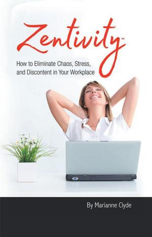 Cover of the book Zentivity by Ann P. Bennett, Roz Esposito