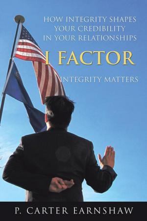 Book cover of I Factor