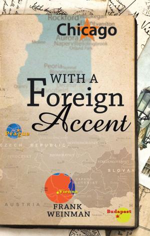 Cover of the book With a Foreign Accent by Imma Writer