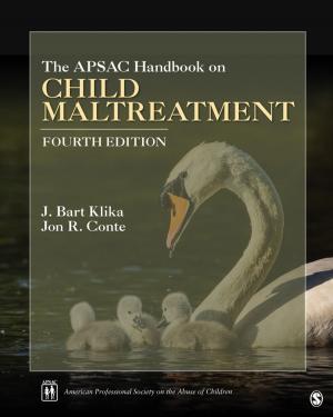 Cover of the book The APSAC Handbook on Child Maltreatment by 